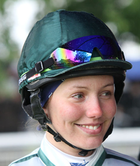 Tina Henriksson