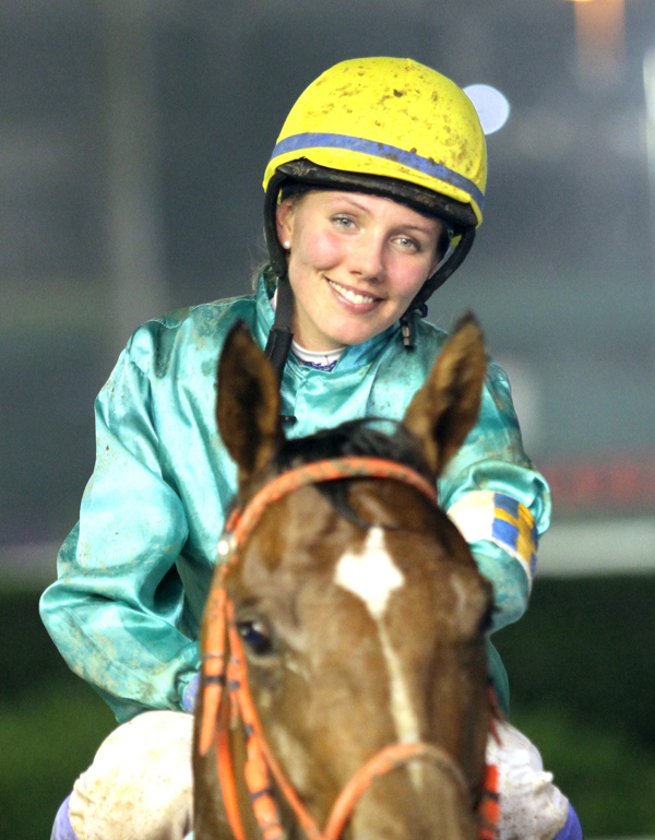 Tina Henriksson