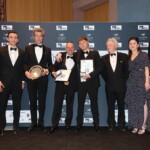 Fegentri 69. General Assembly am 12.04.2025 in Düsseldorf. Copyright by Marc Ruehl - Veroeffentlichung nur gegen Honorar (zzgl.MwSt), Namensnennung und Beleg, Bank Routing Number: BIC GENODED1PAF, Bank Account Number: IBAN DE04 3706 2600 1201 6180 17, Steuer-Nr.: 203/5266/0306, Ust_Id_Nr.: De 100281417, Zur Gaulshuette 29, 50181 Bedburg, Phone: +49-(0)2272-83351, www.marcruehl.com, info@marcruehl.com, Speichern in Bilddatenbanken oder Vervielfältigung ist ohne schriftliche Genehmigung nicht gestattet. Für redaktionelle Nutzung - gegen Honorarzahlung - freigegeben. Bei nicht journalistischer Verwendung bitten wir um Rücksprac